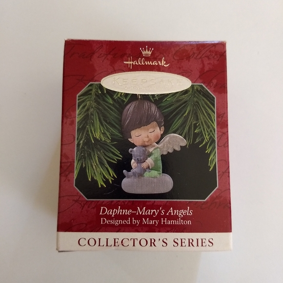 Hallmark Other - Hallmark Daphne Mary's Angels